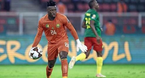 بسبب مانشستر يونايتد.. أونانا يطالب الاتحاد الكاميروني بتأخير انضمامه قبل أمم أفريقيا 